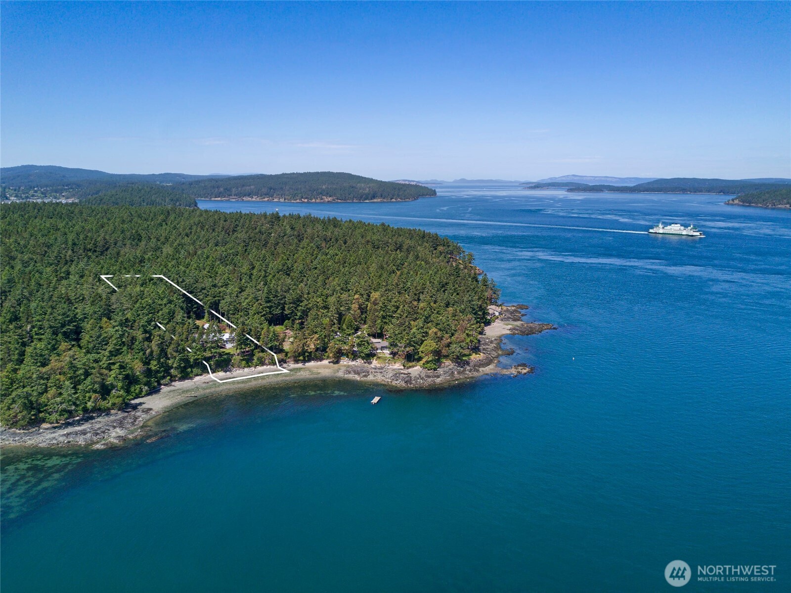 214 Pinedrona Lane Friday Harbor, WA 98250 - Photo 24 of 35