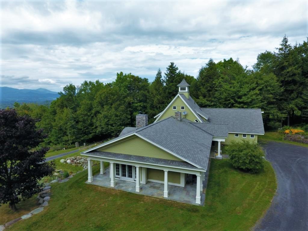 215 Logging Hill Road Stowe, VT 05672 - Photo 1 of 36 Gallery Image 1