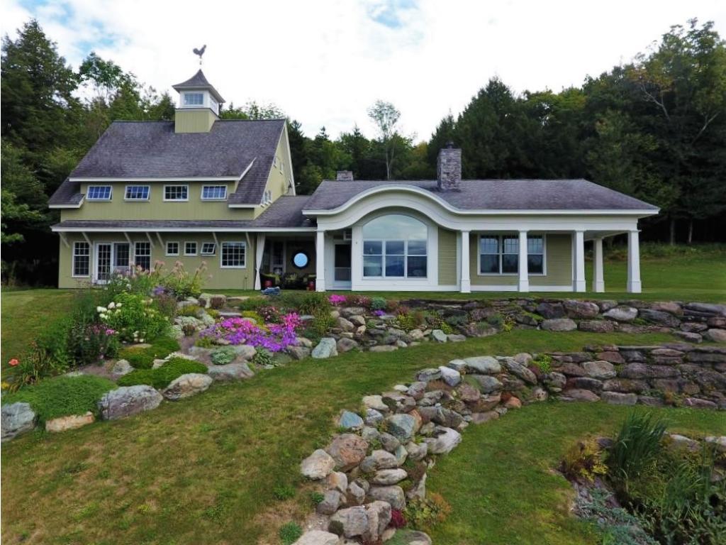 215 Logging Hill Road Stowe, VT 05672 - Photo 2 of 36 Gallery Image 2