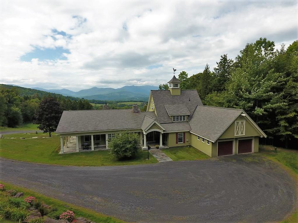 215 Logging Hill Road Stowe, VT 05672 - Photo 3 of 36 Gallery Image 3