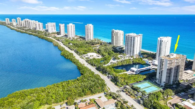 $448,000 | 4200 North Ocean Drive, Unit 2204, Singer Island, FL 33404