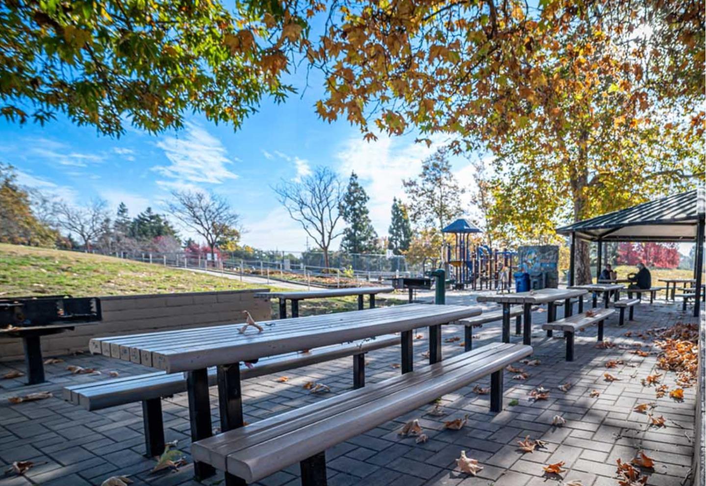 2546 Capitola Road, Unit 6 Santa Cruz, CA 95062 - Photo 38 of 40 a view of a terrace with furniture and outdoor space