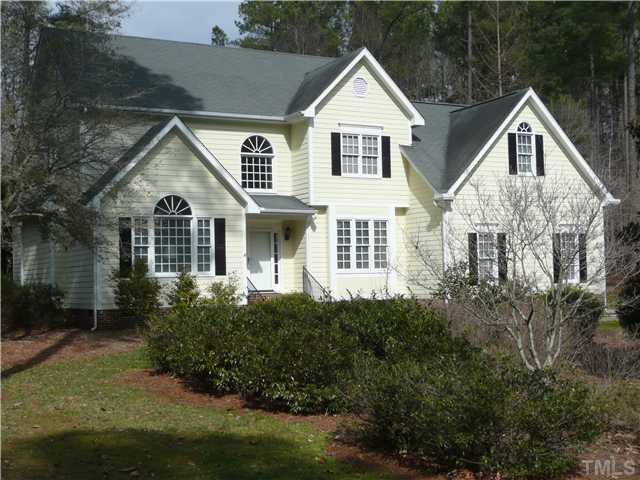 2408 Sunnystone Way Raleigh, NC 27613 - Photo 1 of 25 Exterior Front