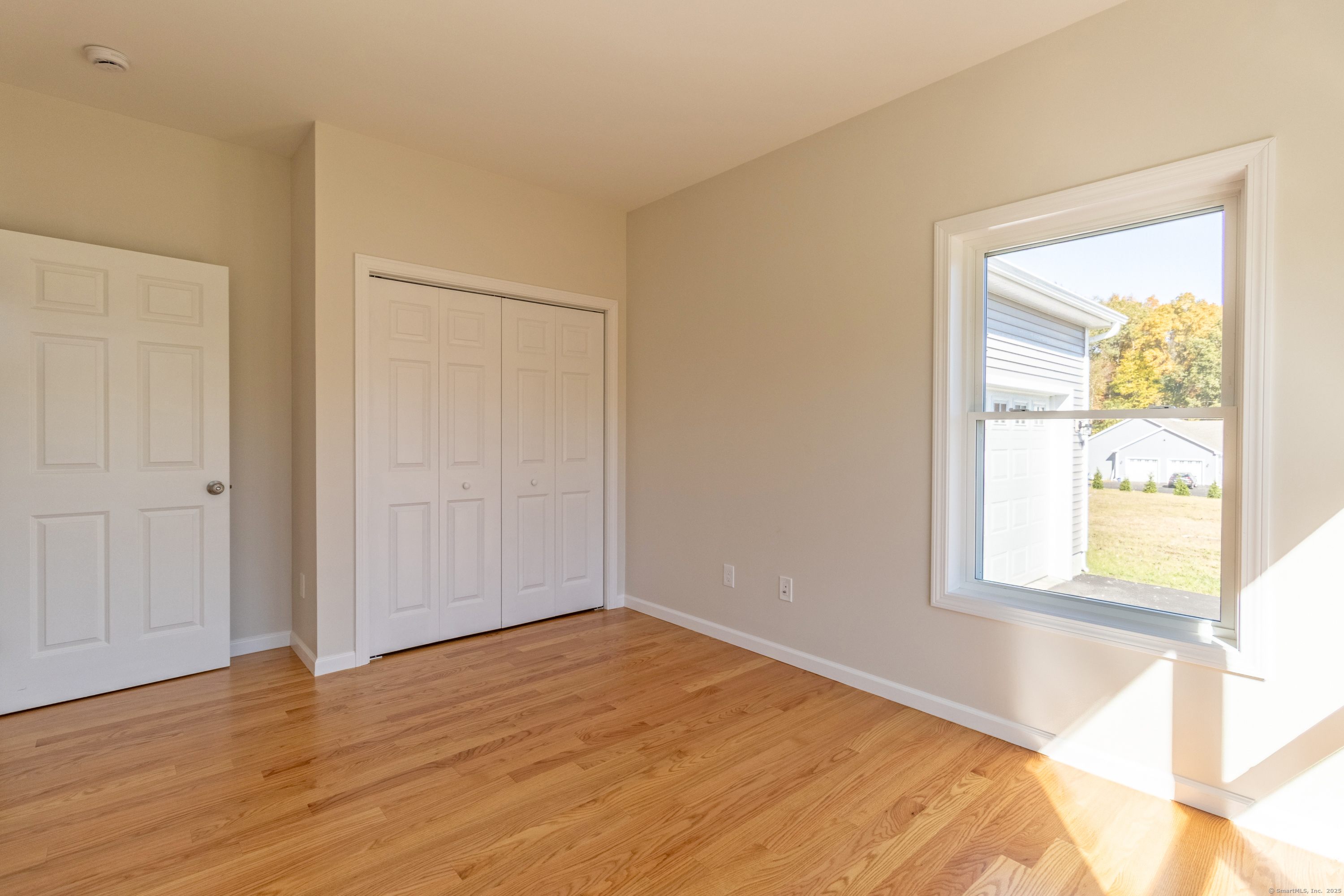 18 Spring Hill Road Storrs Mansfield, CT 06268 - Photo 18 of 31 a view of an empty room and window