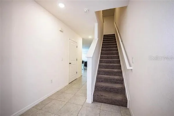 a view of entryway
