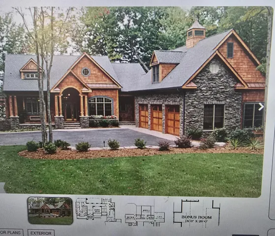 $697,000 | 1608 Ryman Ridge Road, Dalton, GA 30720