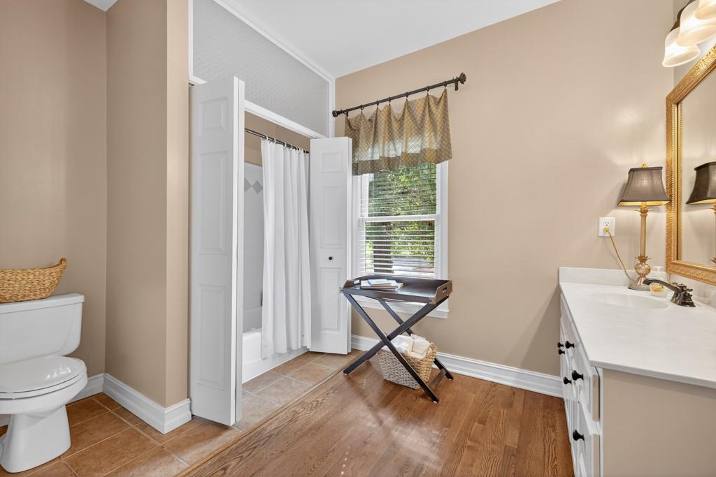 1430 Roanoke Trace Grayson, GA 30017 - Photo 20 of 62 a view of a workspace with furniture and a window