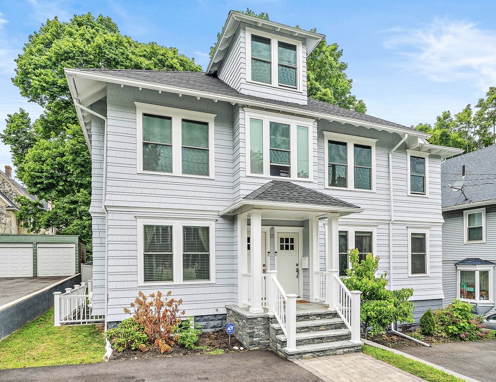 15 Ricker Road, Unit 1 Newton, MA 02458 - Photo 1 of 29 Gallery Image 1