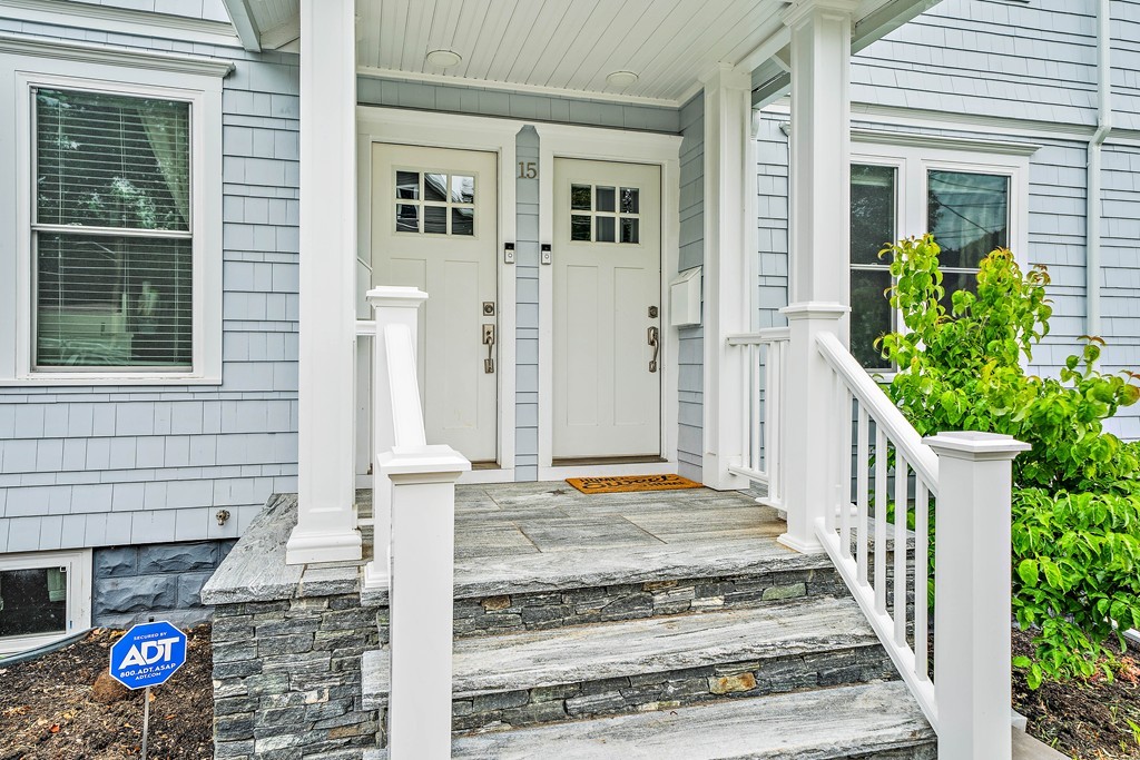 15 Ricker Road, Unit 1 Newton, MA 02458 - Photo 2 of 29 Gallery Image 2