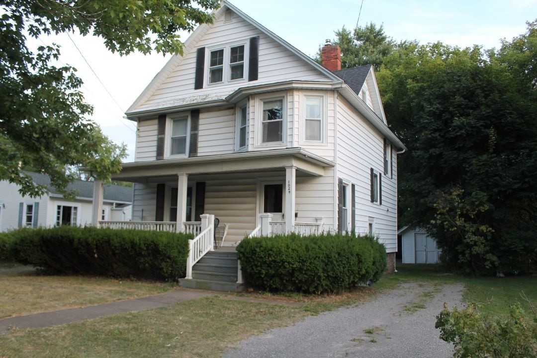 1029 West Center Street Ridgeway, NY 14103 - Photo 1 of 1 Front