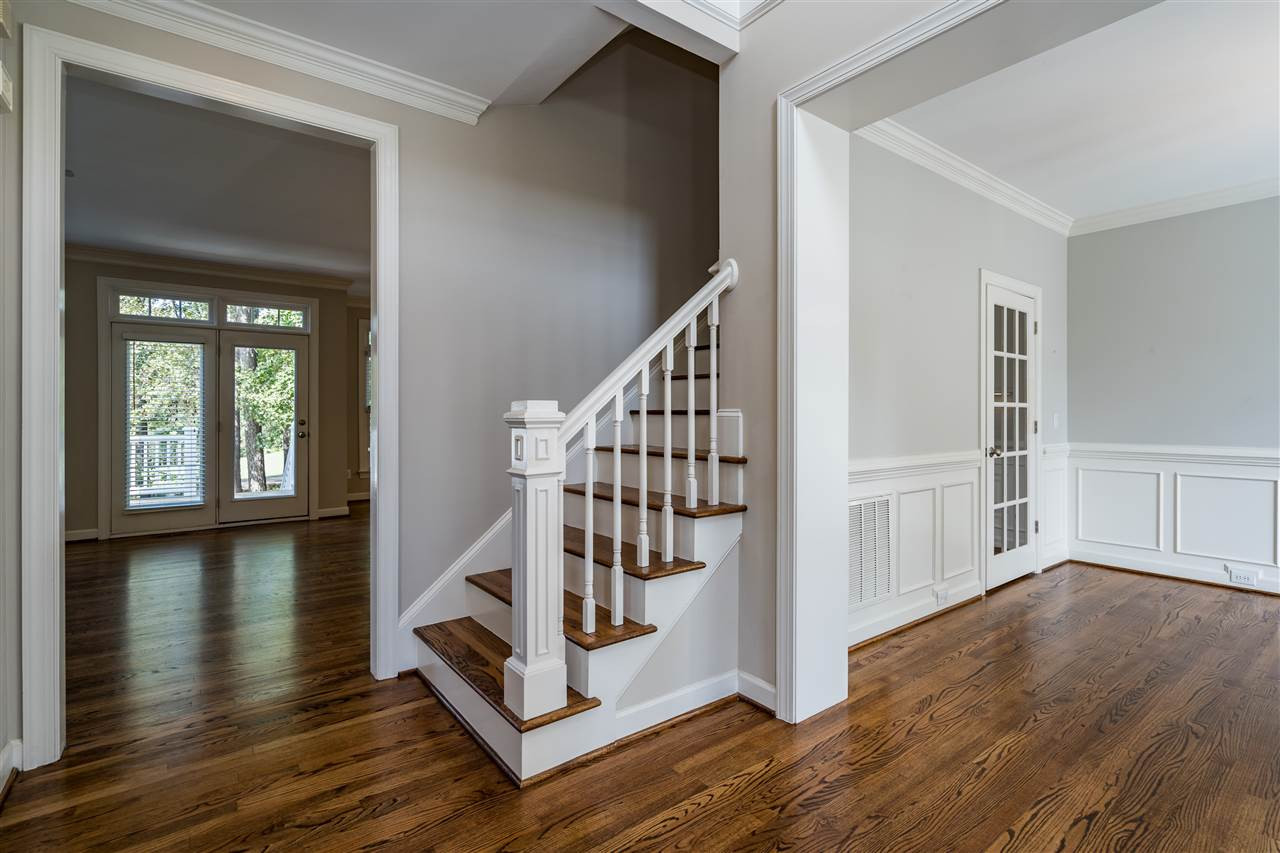 230 Waterville Street Raleigh, NC 27603 - Photo 4 of 30 Hardwoods on the First Floor!