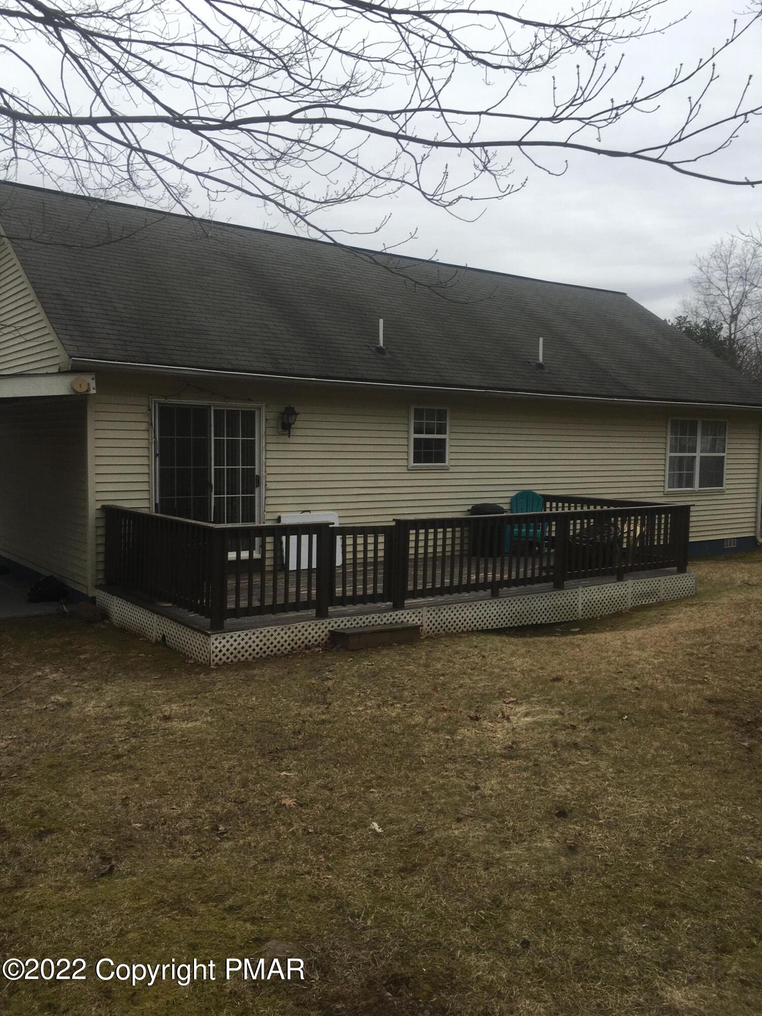 177 Granite Road Long Pond, PA 18334 - Photo 14 of 16 a view of a terrace