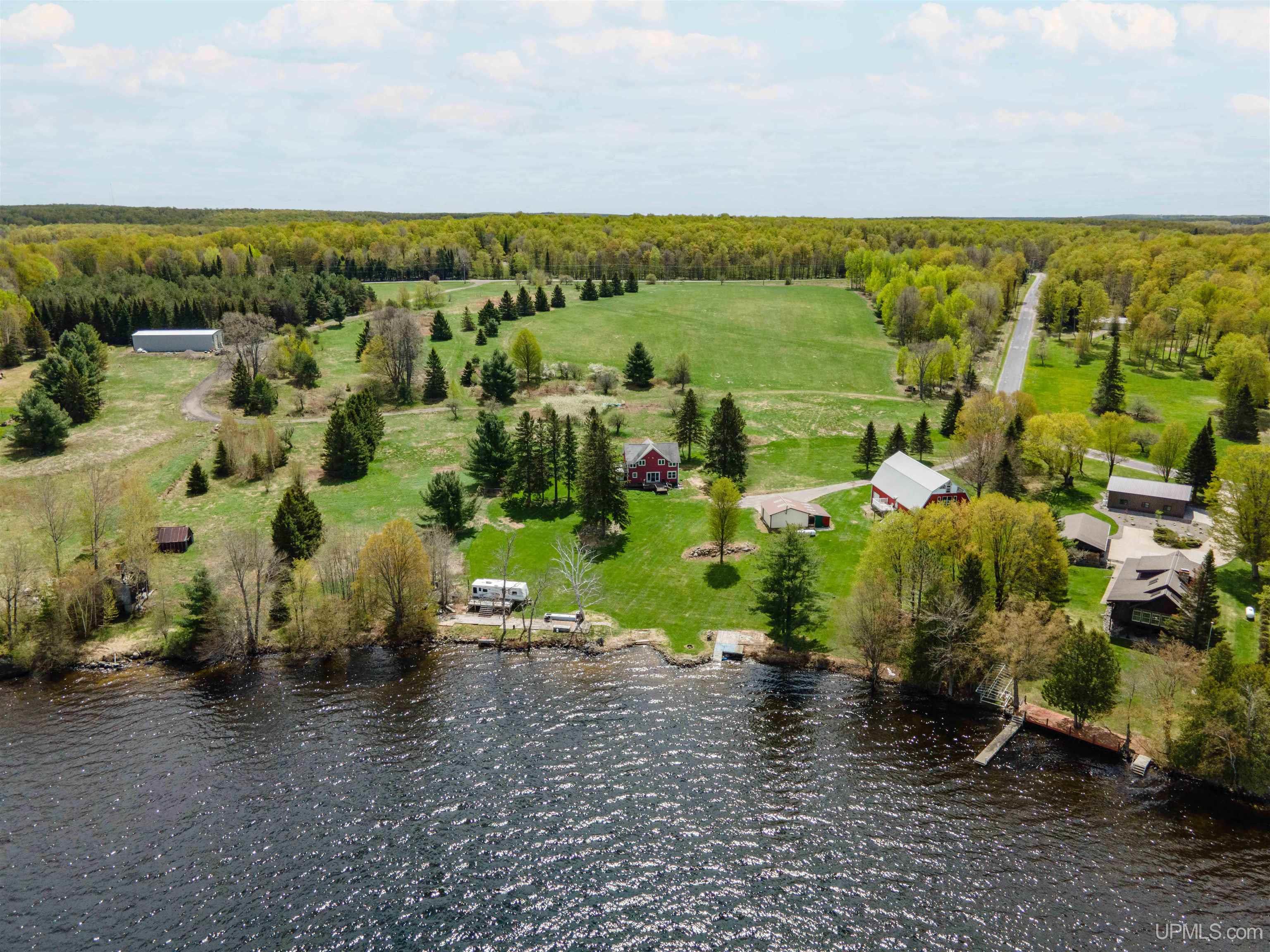 140 Sunset Shores Road Iron River, MI 49935 - Photo 56 of 61