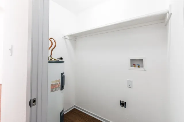 a view of small space