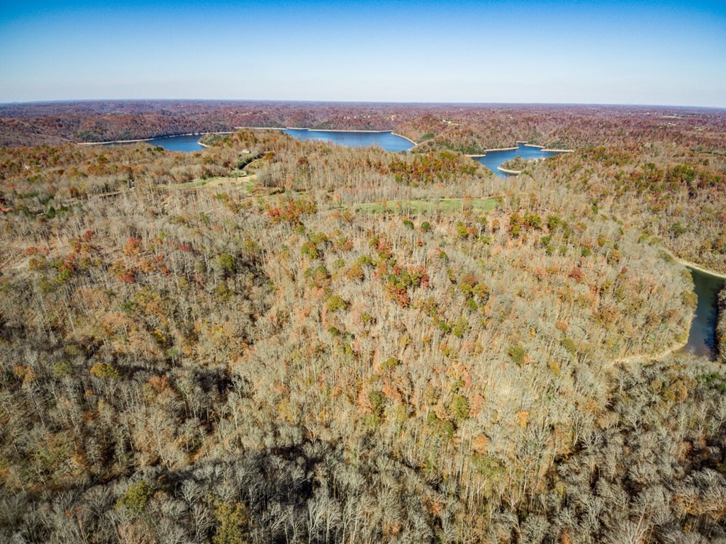 16 Back Bone Road Sparta, TN 38583 - Photo 32 of 39 a view of an outdoor space with a lake view