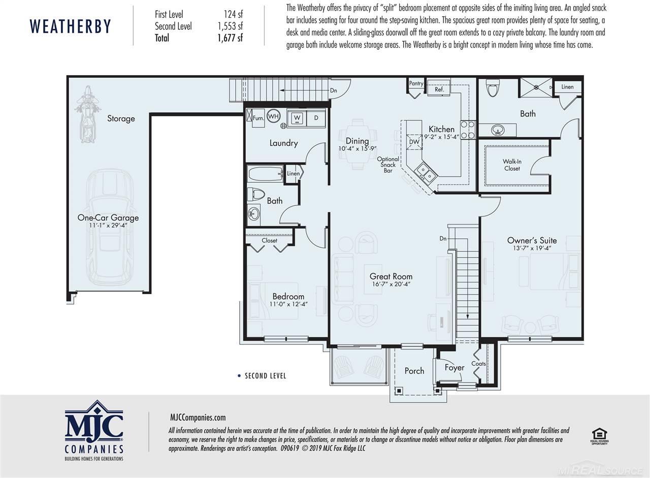 10016 Ridge Run Street, Unit 9 Howell, MI 48855 - Photo 2 of 24