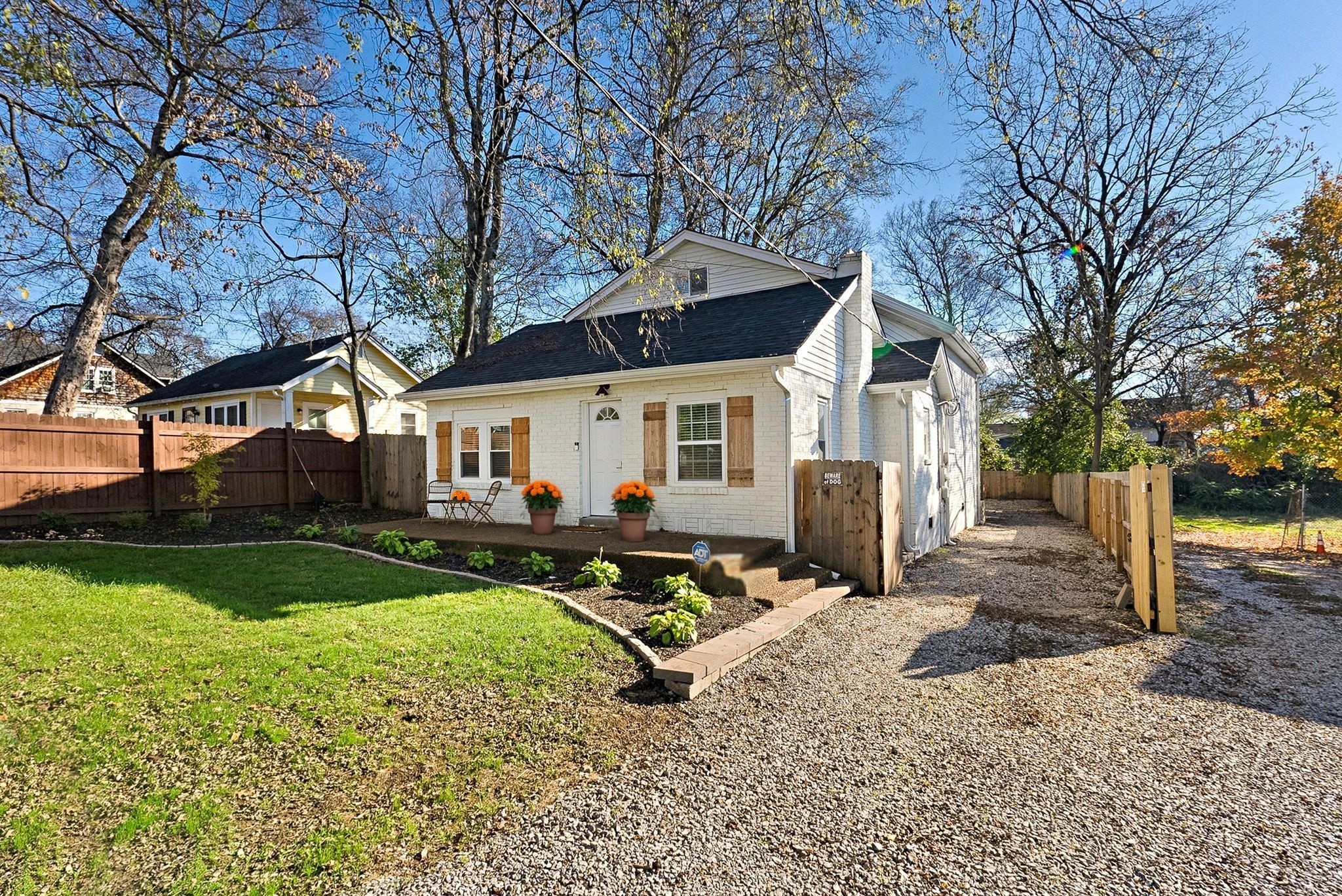 302 Dupont Avenue Madison, TN 37115 - Photo 3 of 36 a view of a house with backyard and a tree