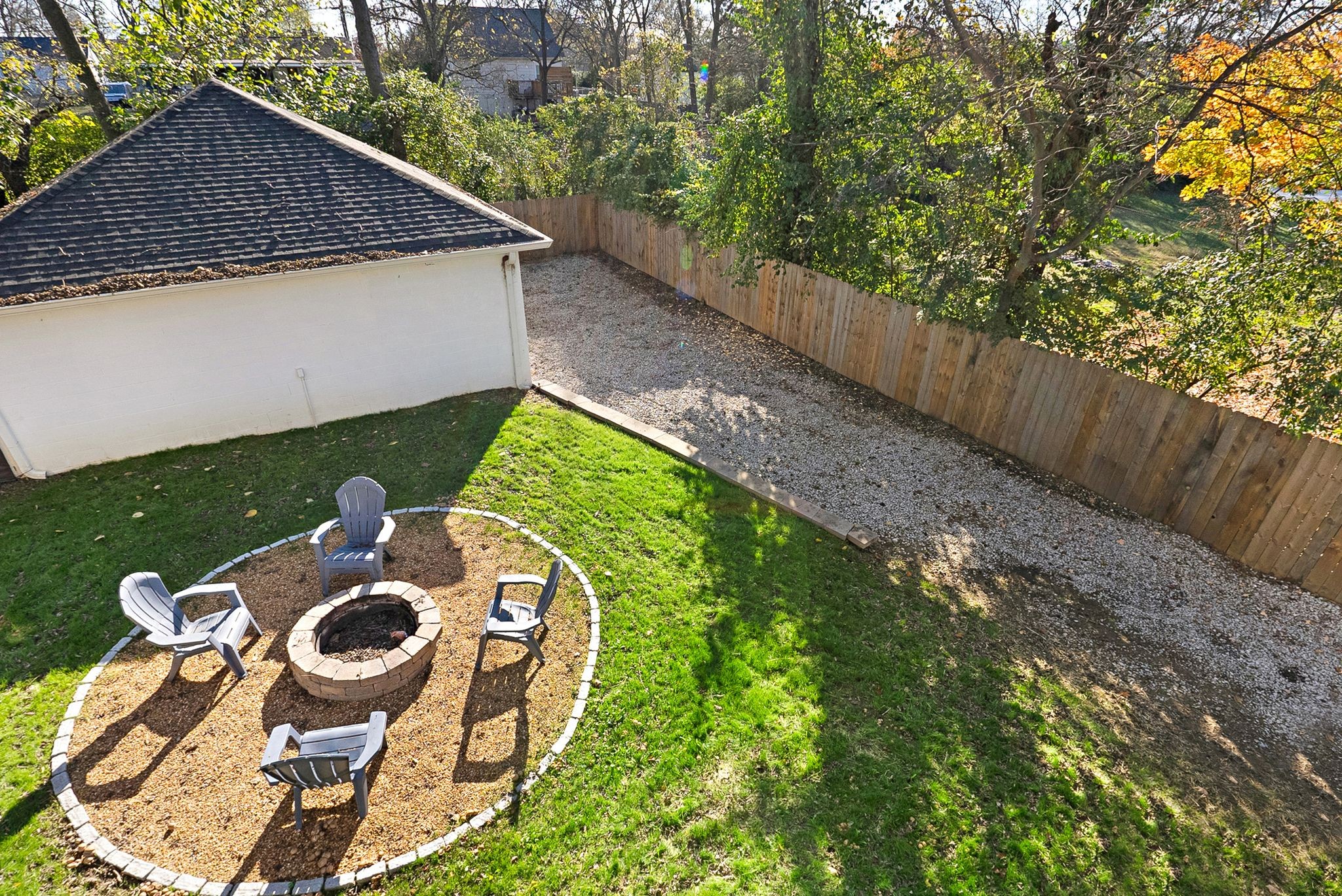 302 Dupont Avenue Madison, TN 37115 - Photo 31 of 36 a aerial view of a house with backyard