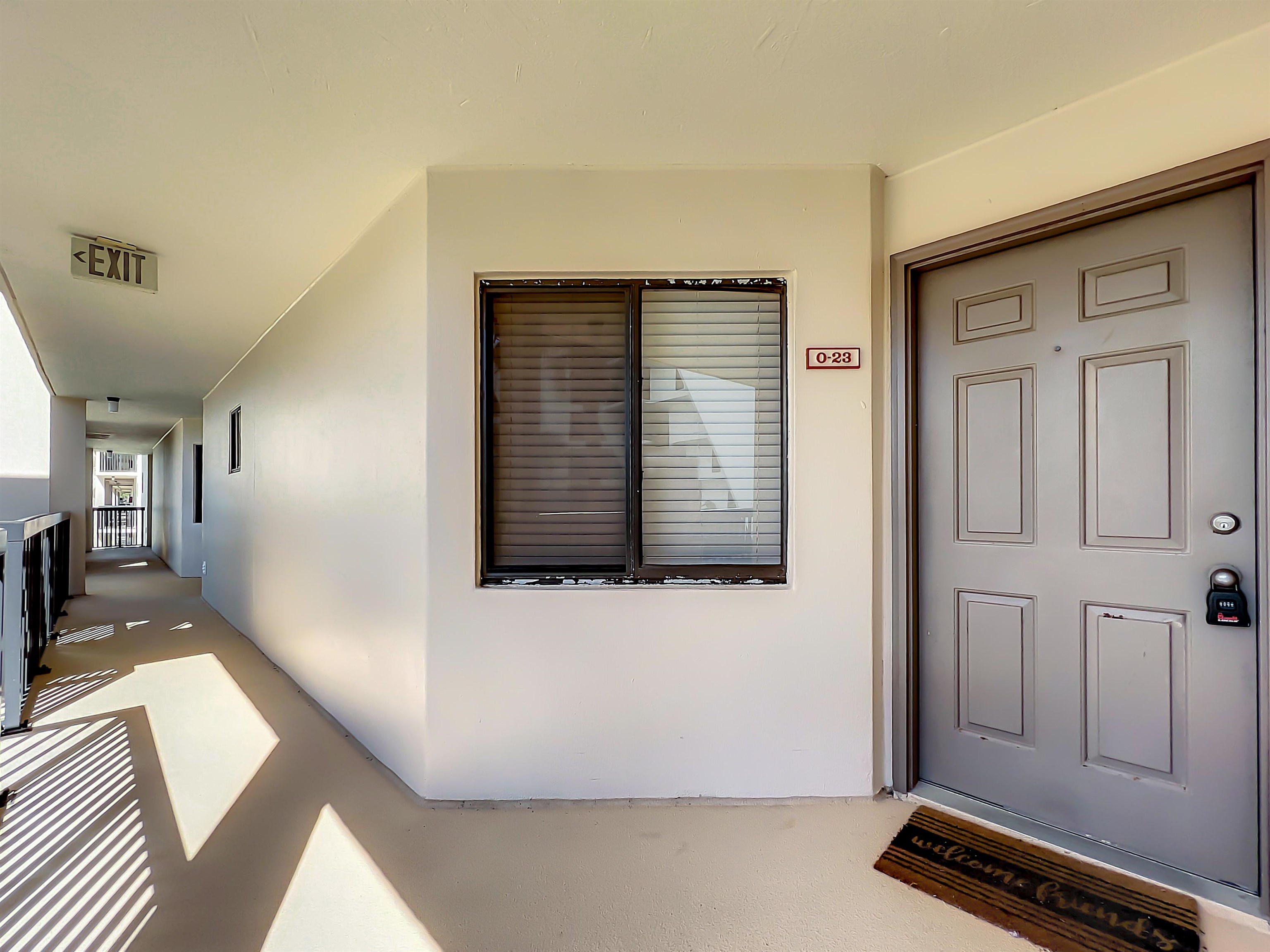 4250 A1A South, Unit O23 St. Augustine, FL 32080 - Photo 3 of 38 a view of an empty room