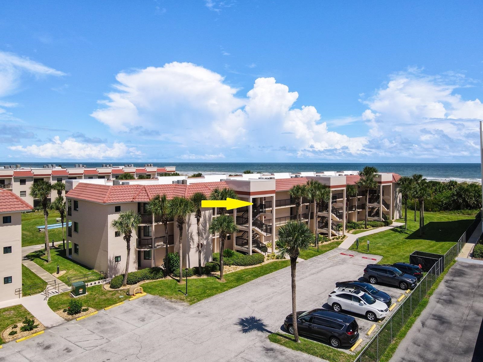 4250 A1A South, Unit O23 St. Augustine, FL 32080 - Photo 32 of 38 a view of a basket ball ground