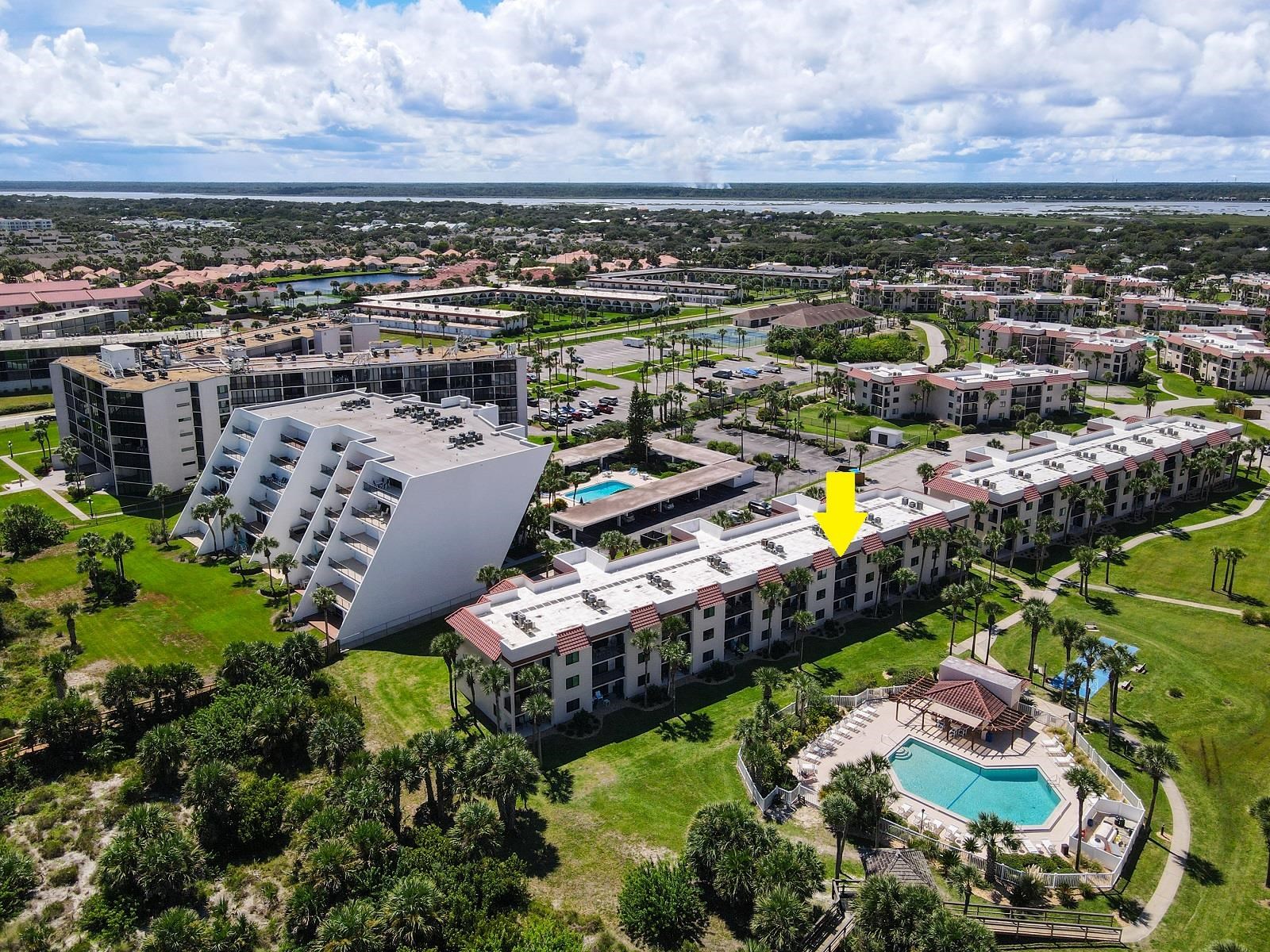 4250 A1A South, Unit O23 St. Augustine, FL 32080 - Photo 33 of 38 a view of a city