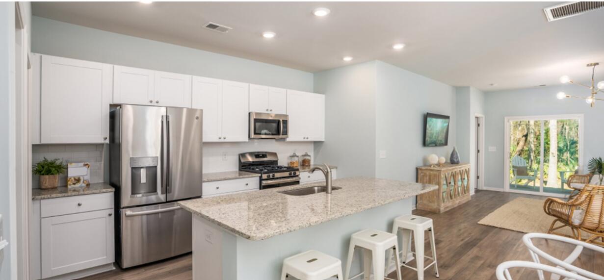 605 Quiet Valley Road Summerville, SC 29486 - Photo 2 of 19 Columbia Kitchen