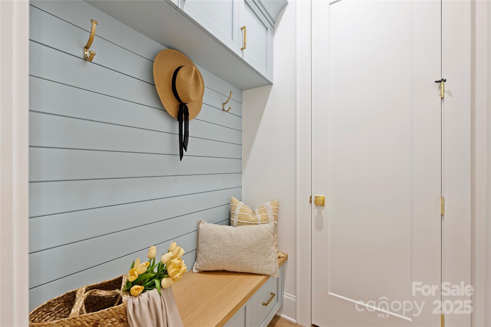 522 Greystone Road Charlotte, NC 28209 - Photo 23 of 23 a view of hallway with seating