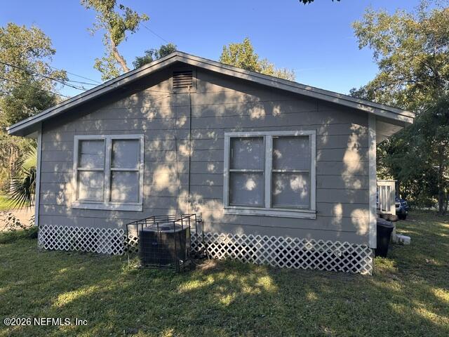 760 Westbrook Road Jacksonville, FL 32209 - Photo 12 of 12 Back of House