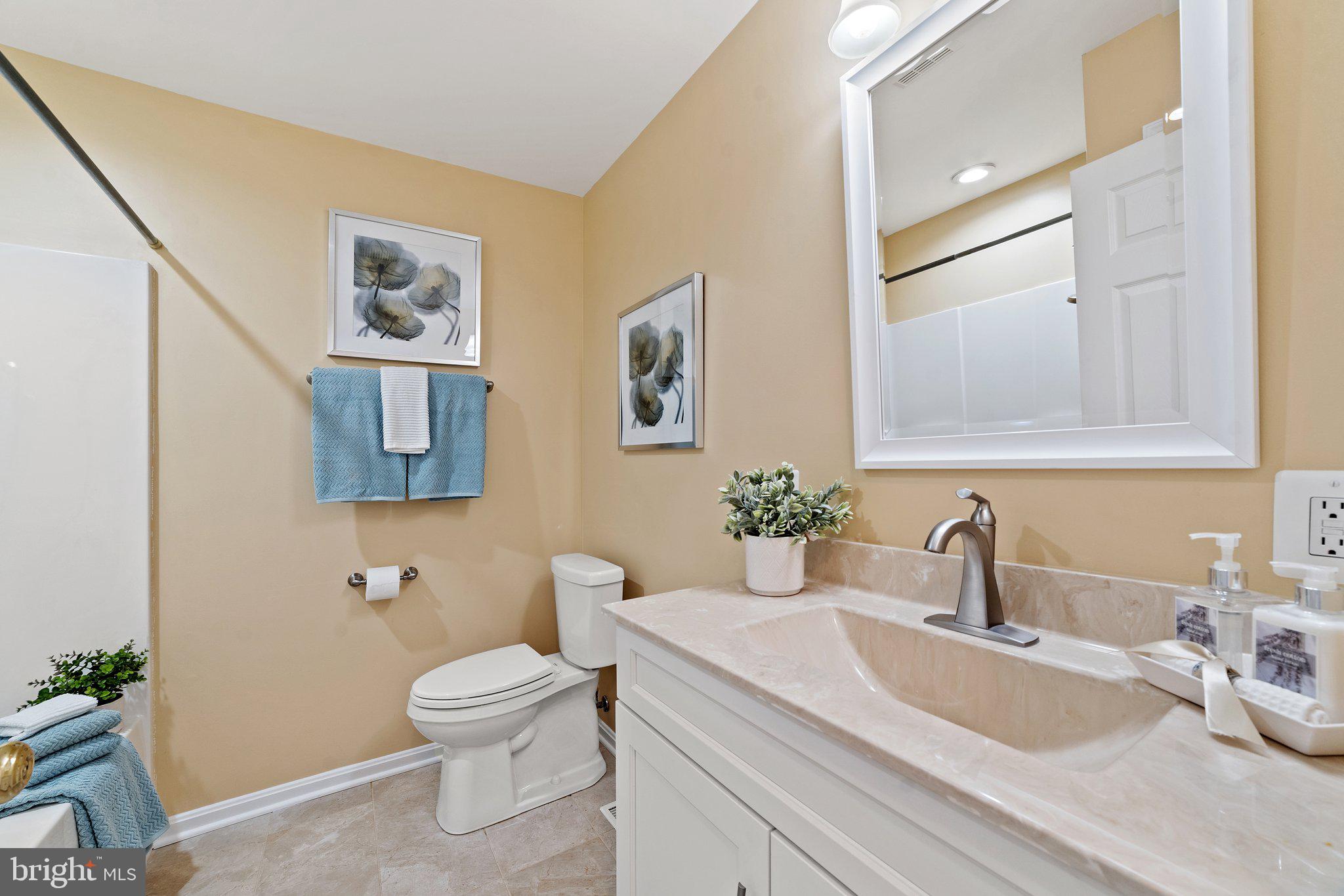 13877 Union Church Road Sumerduck, VA 22742 - Photo 41 of 79 2nd Full Bath on Main Level
