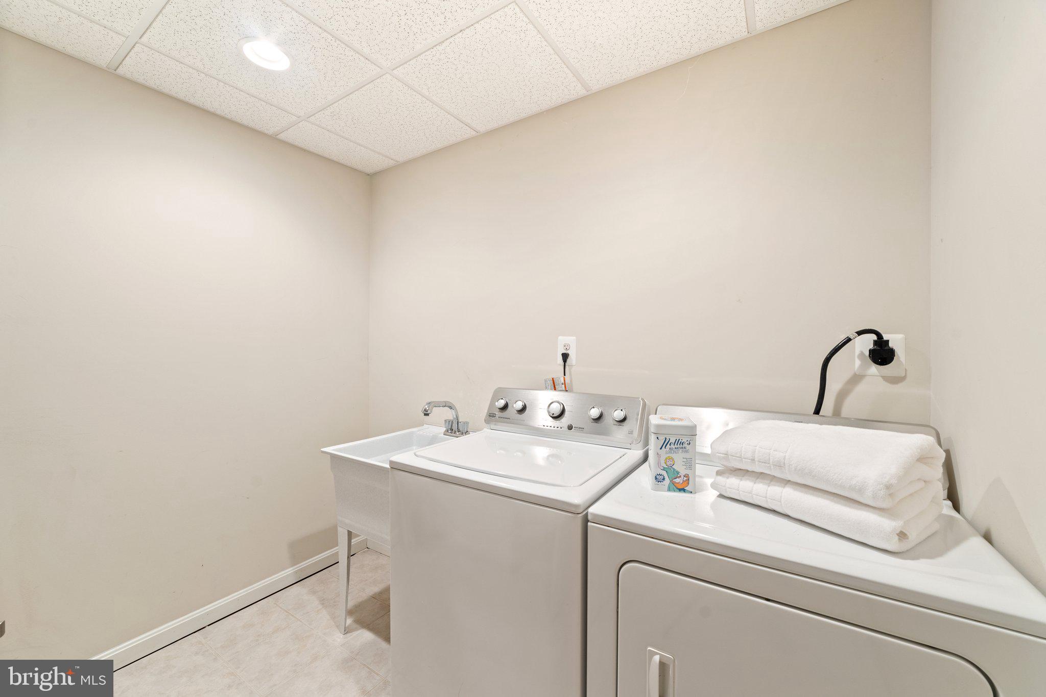 13877 Union Church Road Sumerduck, VA 22742 - Photo 43 of 79 Laundry Room on Lower Level