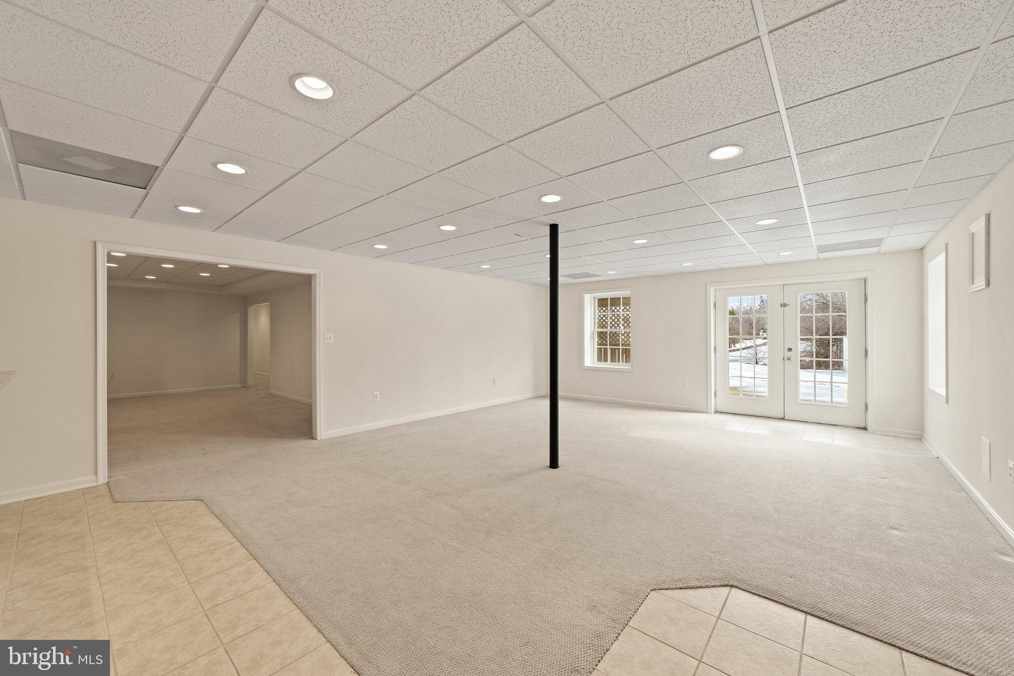 13877 Union Church Road Sumerduck, VA 22742 - Photo 50 of 79 Lower Level Rec Room