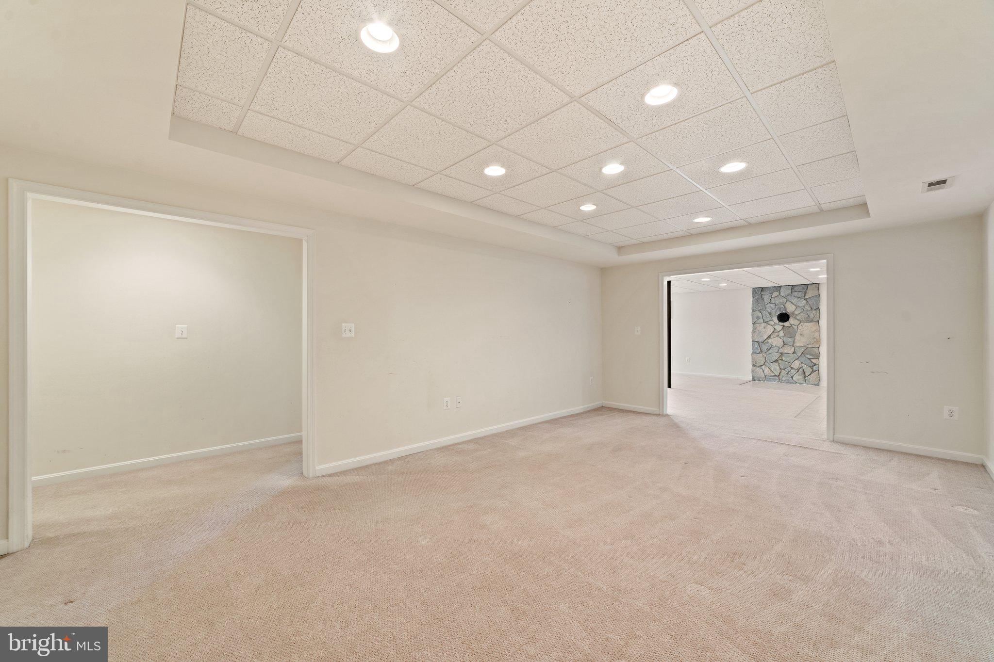 13877 Union Church Road Sumerduck, VA 22742 - Photo 59 of 79 Recessed Lighting throughout lower level