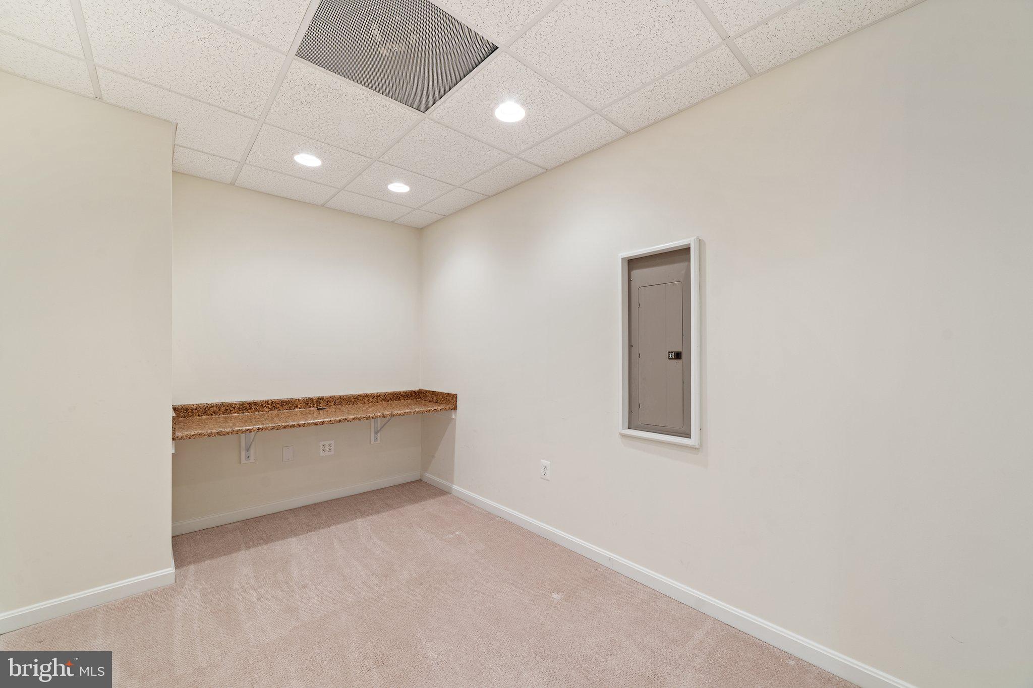 13877 Union Church Road Sumerduck, VA 22742 - Photo 60 of 79 Small Office with Built In Desk