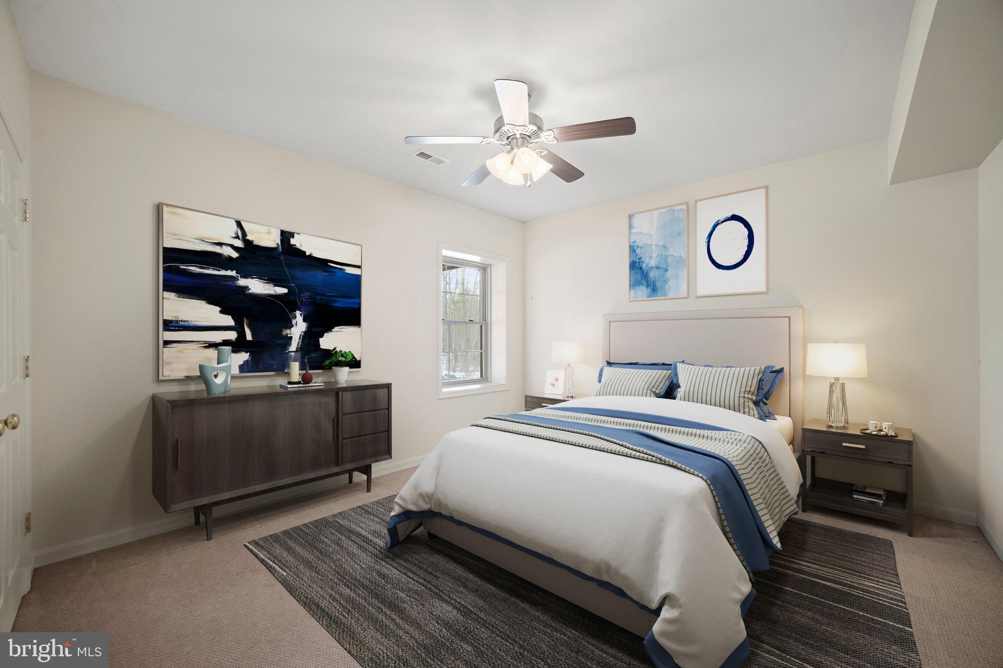 13877 Union Church Road Sumerduck, VA 22742 - Photo 64 of 79 4th Bedroom Virtually Staged