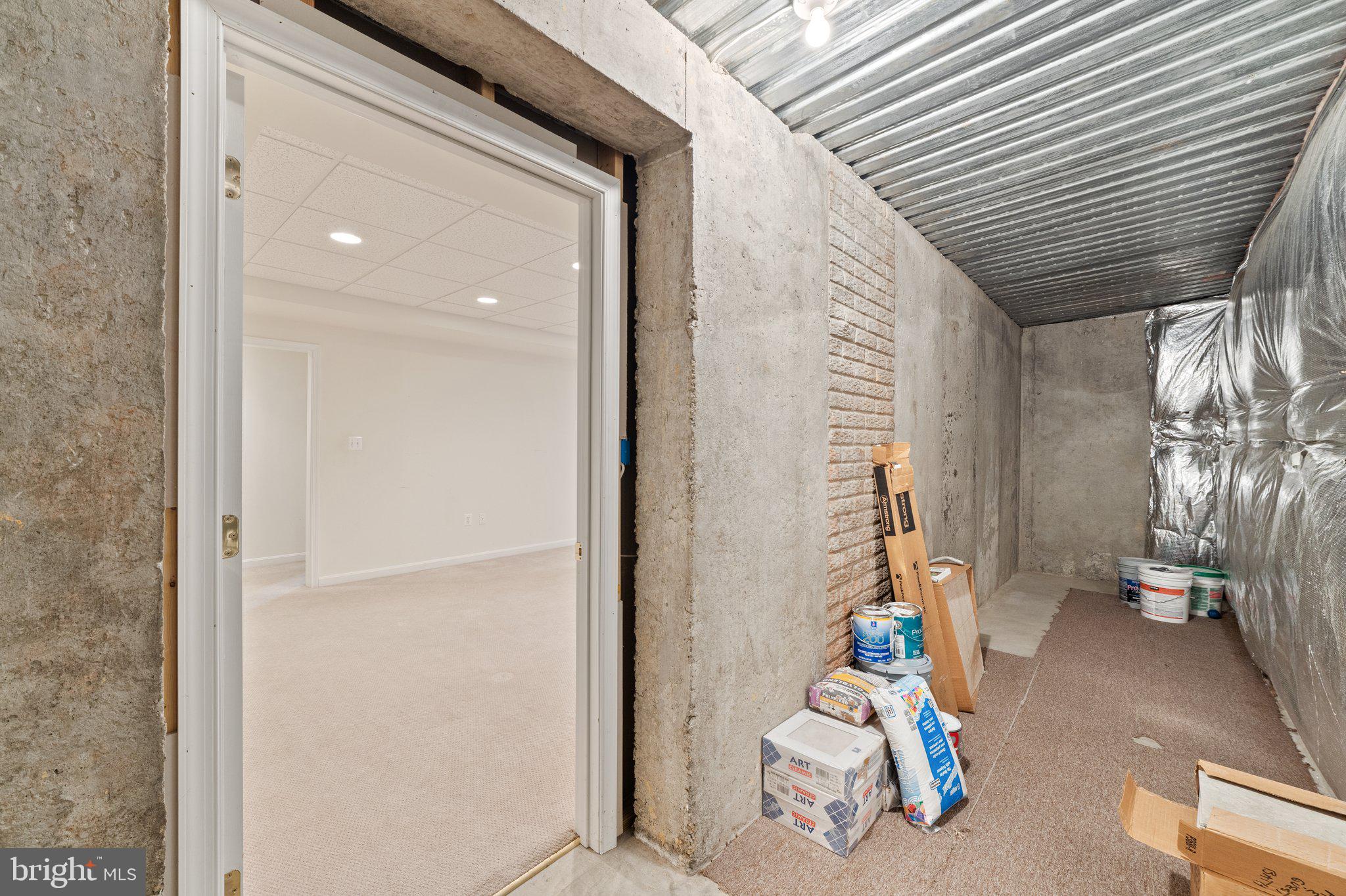 13877 Union Church Road Sumerduck, VA 22742 - Photo 67 of 79 "Hidden" Storage Room
