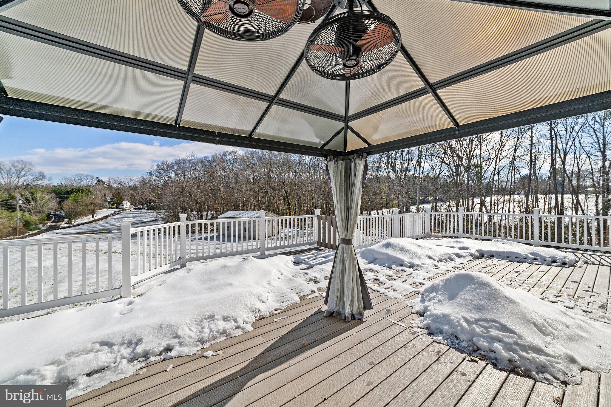 13877 Union Church Road Sumerduck, VA 22742 - Photo 71 of 79 Awesome Cabana conveys