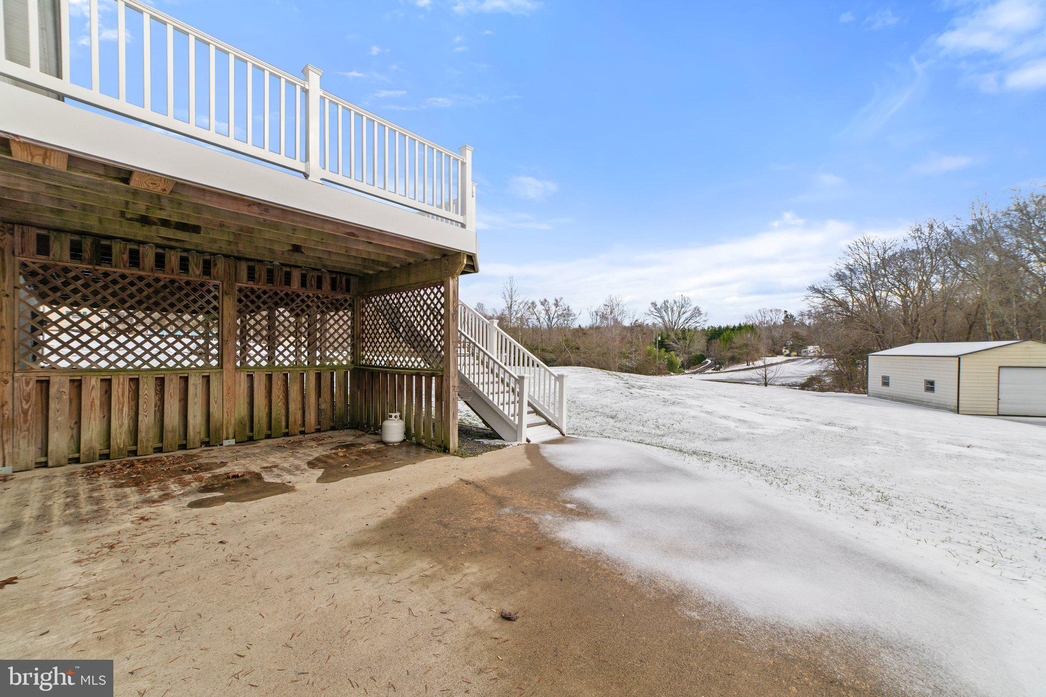 13877 Union Church Road Sumerduck, VA 22742 - Photo 77 of 79 Lower Patio