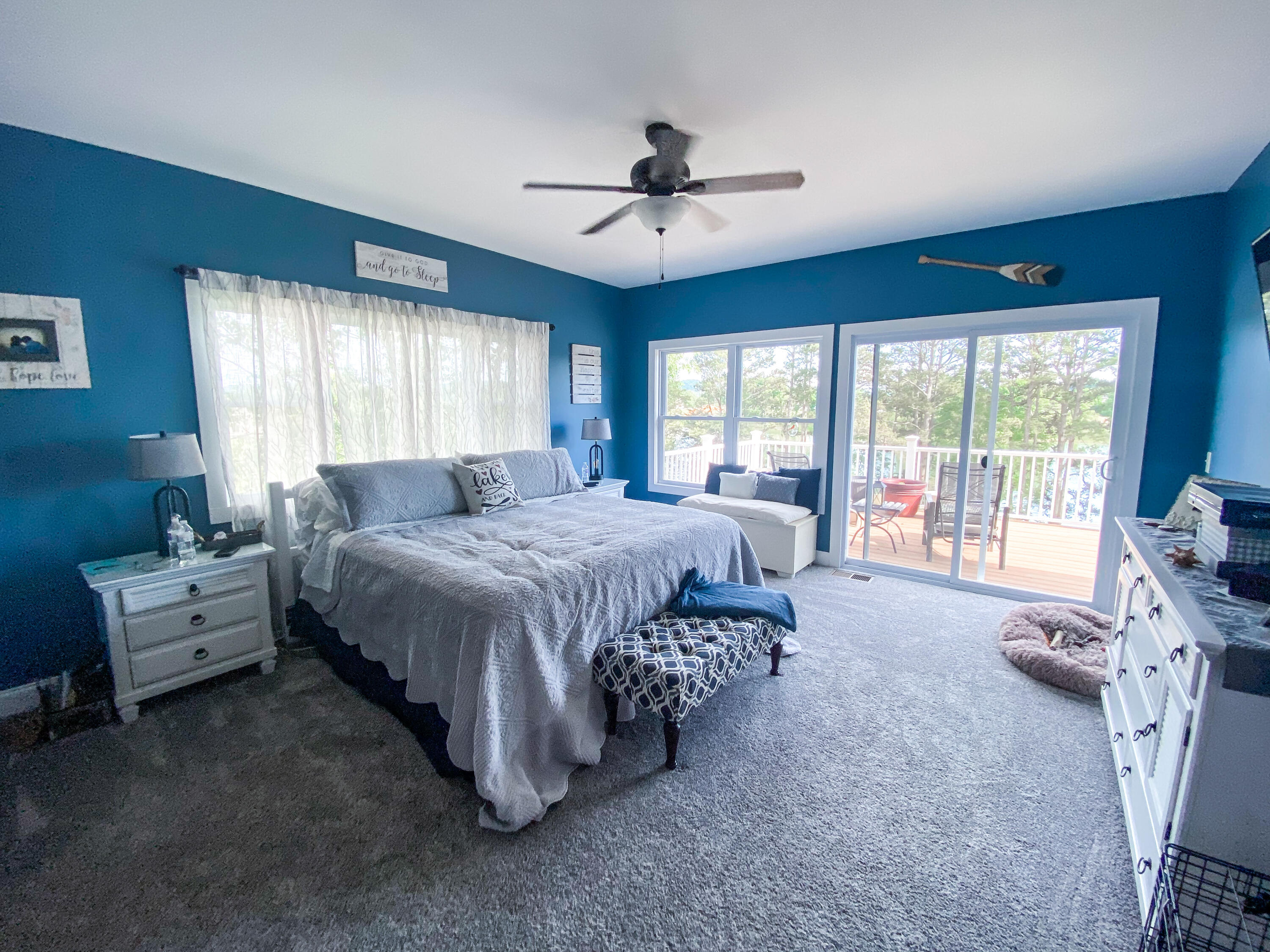 408 Blount Circle Rutledge, TN 37861 - Photo 17 of 40 Master Bedroom
