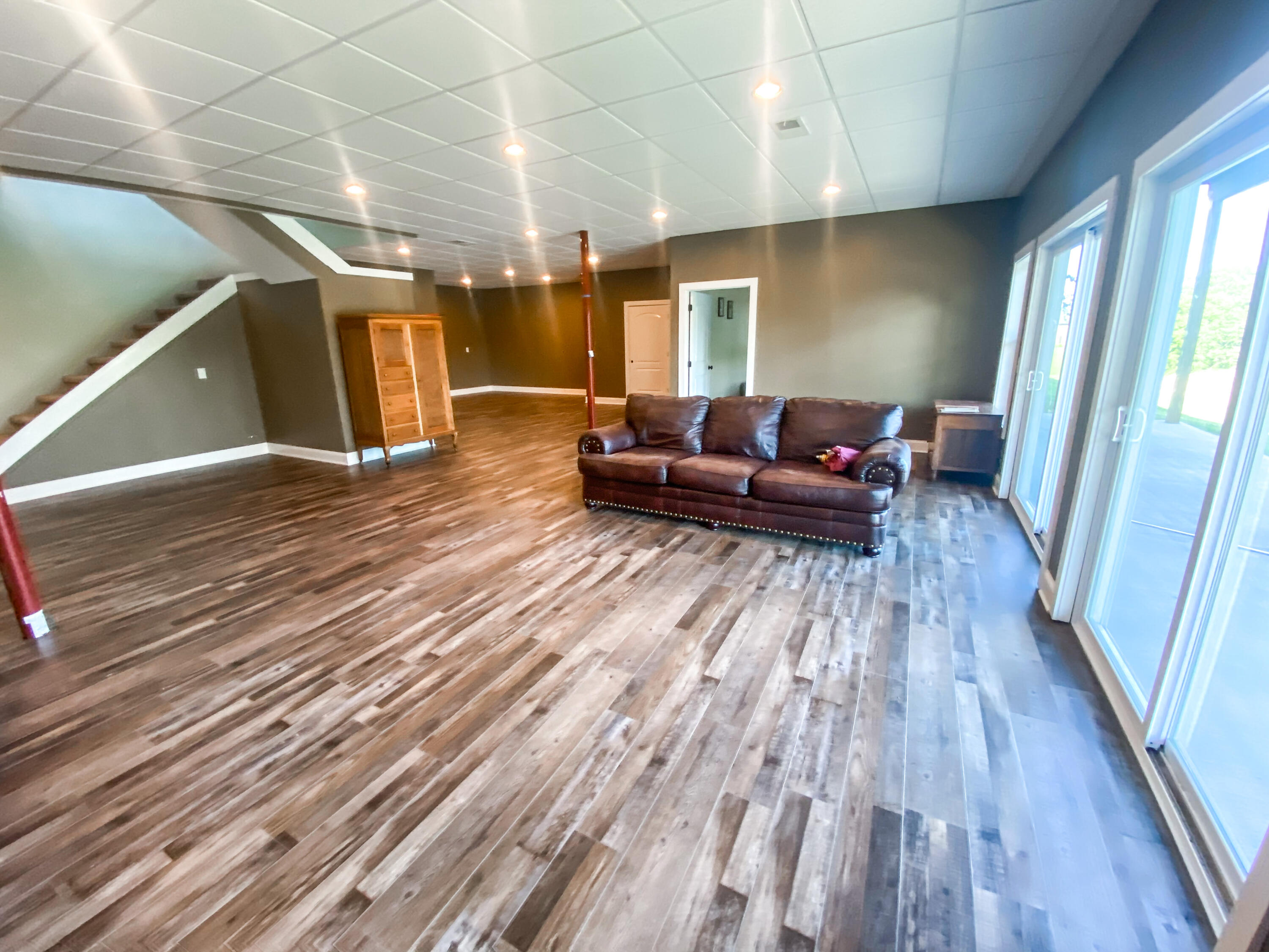 408 Blount Circle Rutledge, TN 37861 - Photo 30 of 40 Living area Downstairs