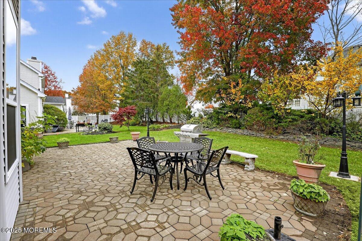 508 Lanzaro Drive Morganville, NJ 07751 - Photo 36 of 48 41-Backyard