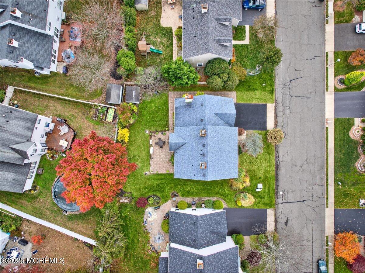 508 Lanzaro Drive Morganville, NJ 07751 - Photo 45 of 48 50-Aerial
