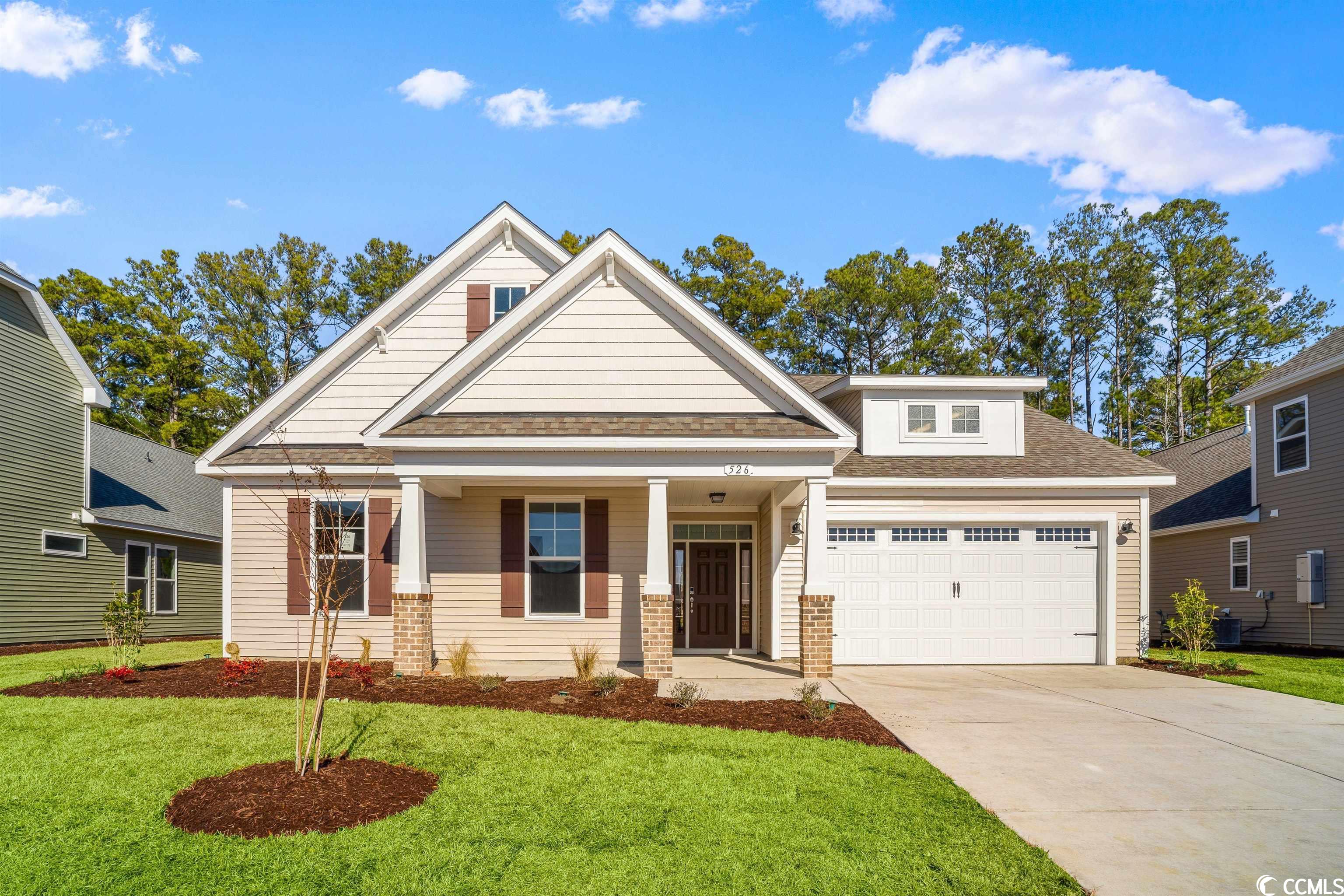 526 Cascade Loop Little River, SC 29566 - Photo 1 of 40 Gallery Image 1