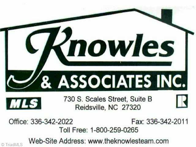 667 Citty Store Road Reidsville, NC 27320 - Photo 1 of 1 Exterior Front.