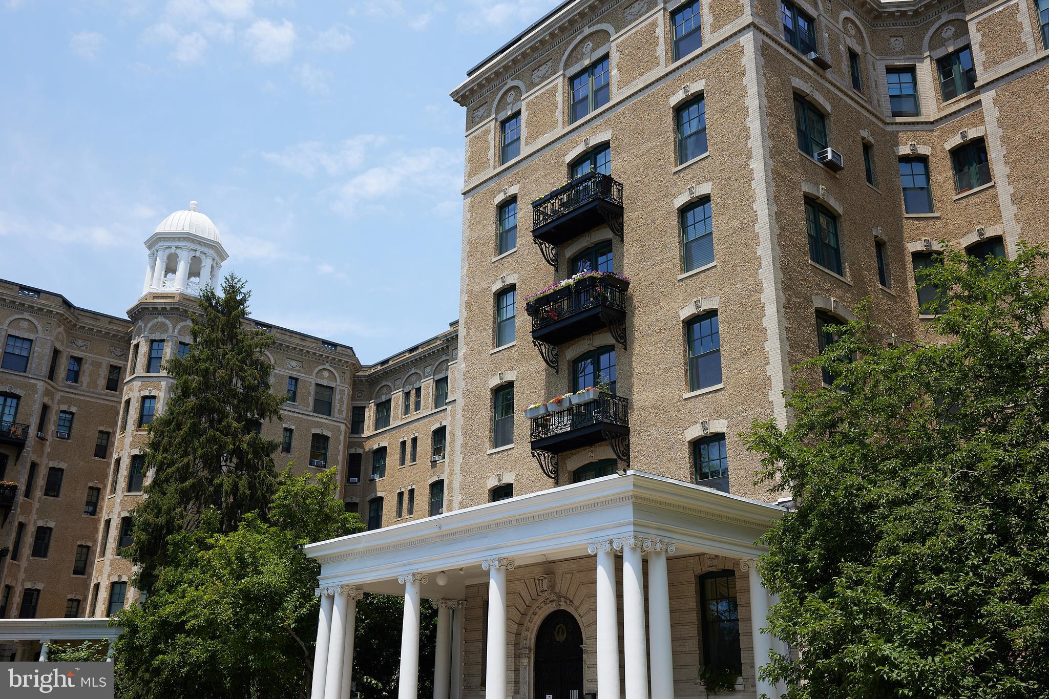 2853 Ontario Road Northwest, Unit 122 Washington, DC 20009 - Photo 29 of 31 Gallery Image 29
