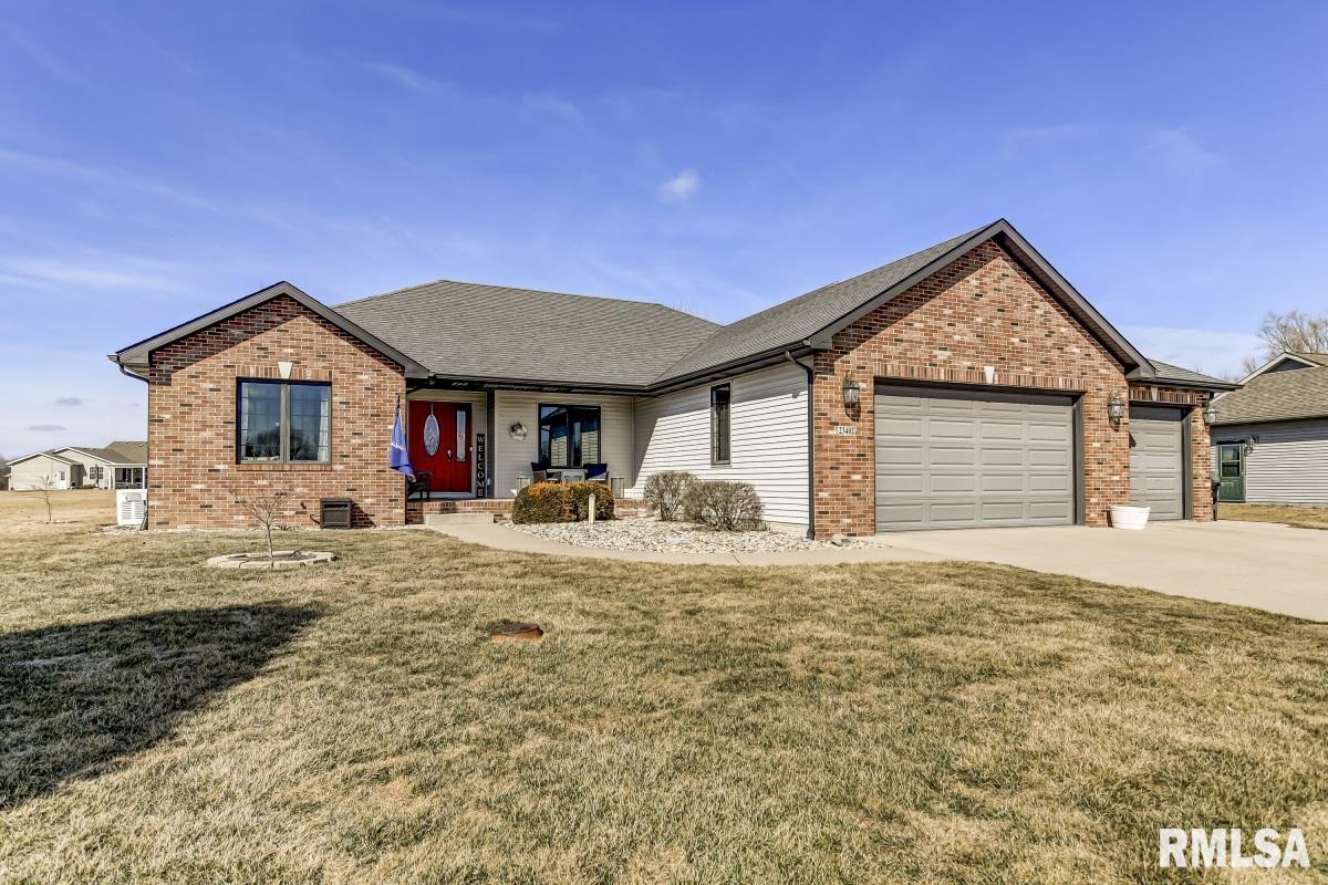 23402 Covered Bridge Road Athens, IL 62613 - Photo 1 of 40 Gallery Image 1