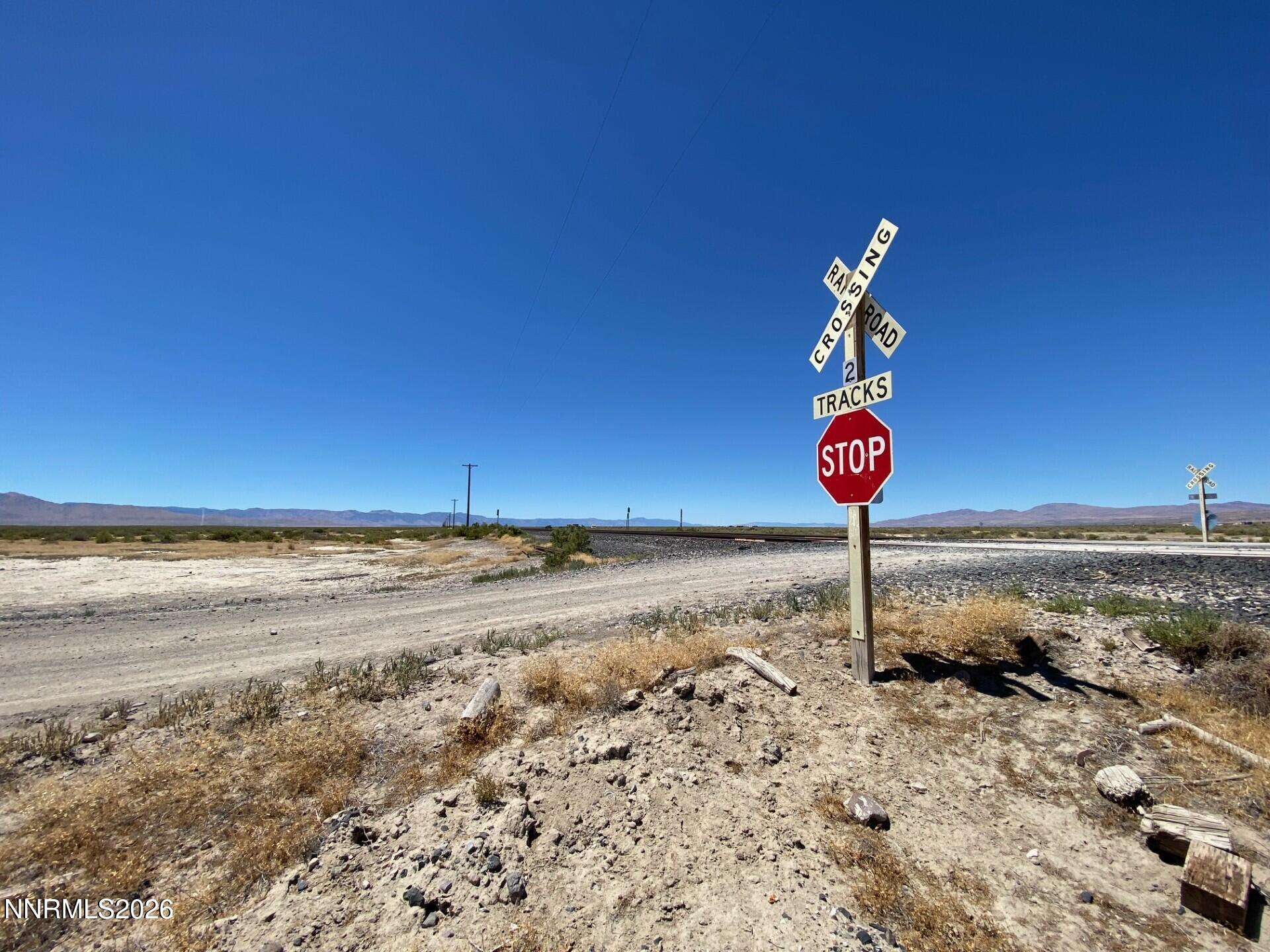 1 1st Avenue Reno, NV 89510 - Photo 18 of 27 Flanigan Rd. Union Pacific Railroad Cros