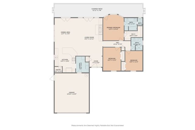 a picture of floor plan
