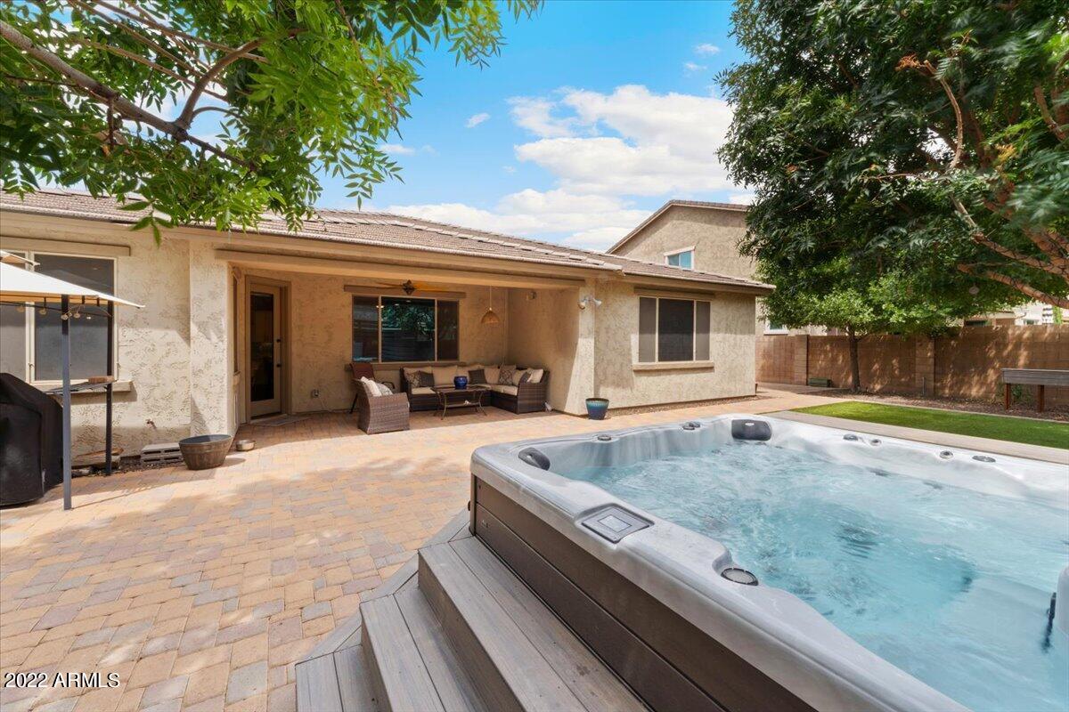 20171 Rosa Road Queen Creek, AZ 85142 - Photo 51 of 68 HotTub3