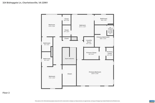 $950,000 | 324 Bishopgate Lane, Crozet, VA 22932