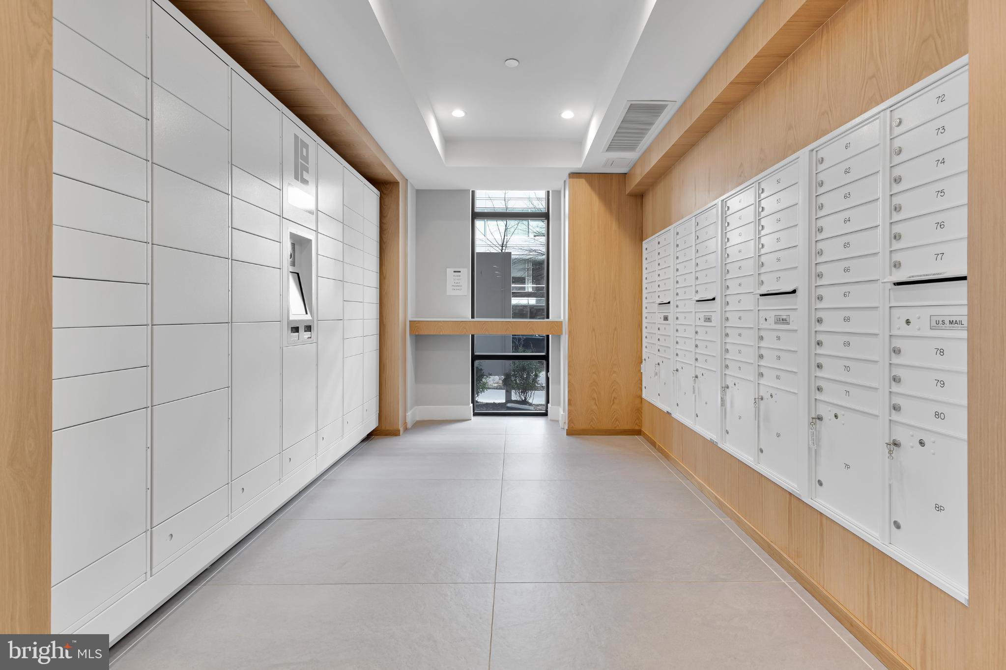 37 L Street Southeast, Unit 308 Washington, DC 20003 - Photo 3 of 43 a view of an empty room